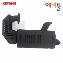 계양 엔진부품 G710 4사이클 SV엔진 머플러 소음기 아세이 - 3100906