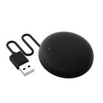 Tuya 와이파이 IR 원격 제어 TV 에어컨 스마트 홈 알렉사 구글 Yandex 앨리스와 함께 작동, 1 PCS