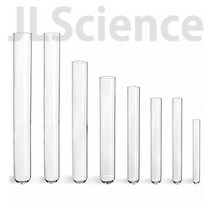 [JLS] 다양한 종류의 유리시험관 Glass Test Tube, Ø 18 x 180mm
