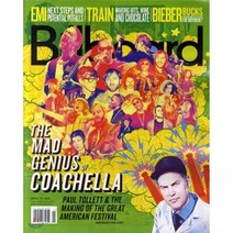 Billboard (주간) : 2012년 04월 14일, Billboard Magazine