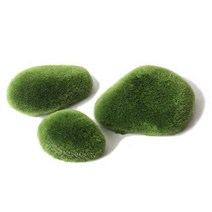 [바보사랑] 인공 이끼돌 3P, 단품