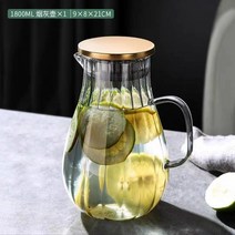 약탕기 가정용 업소용 한약 도자기 중탕기 대용량 홍삼 달임기 전기 탕약기 4색 줄무늬 높은 붕규산 유리, 07 Gray  pot