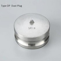 캠락 커플링 홈브루 호스 펌프 퀵 바브 어댑터 스테인레스 스틸 1/2 인치-4 인치 피팅, 07 Type DP_02 DN20