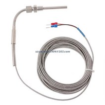 P82D EGT 센서 열전대 K 유형 1/8 quotNPT 1m/2m/3m/4m/5m 내구성용, [01] 5M