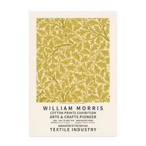 월리엄 모리스 실내 캔버스 액자 벽화 북유럽 그림 홈 인테리어 아이템, J