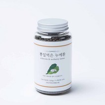 뽕잎 먹은 누에환, 1개, 150g