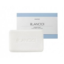 블랑101 BL세탁비누 150g, 시그니처