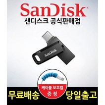 샌디스크 울트라 듀얼 드라이브 C타입 USB 3.1 SDDDC3 (무료배송+사은품), 256GB