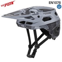 자전거 전동킥보드 헬멧 batfox 사이클링 도로 산악 capacete da 남자, 302-1 그레이 02-2