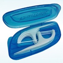 덴텍치실 온더고 case 4p 치과치실 일회용치실 1회용치실 휴대용 치간, 기본