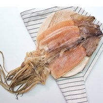 신통씨푸드 국내산 동해안 마른 건오징어 특대 10미 850g, 850g(특대, 10미), 1개