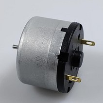 520 DC 6V 12V 24V 모터 마이크로 클리너 워터펌프 진공청소기 스위퍼, [01] 6000RPM, [01] 6V