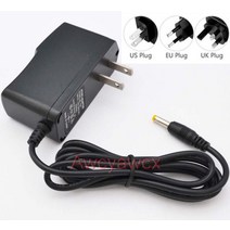 1PCS 카시오 키보드 피아노 CTK245 ADE95100L ade95100l에 대 한 품질 DC 9.5V 1A IC 프로그램 AC 어댑터 충전기, 01 US plug