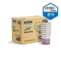 (유한킴벌리 (온라인 공식대리점 스카트 셀 방향제/건전지필요없는 디퓨저 (56319/라벤더향/6개 디퓨저/라벤더향/공식대리점/방향제/건전지필요없는/온라인/스카트/유한킴벌리, 1