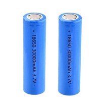 태양광 보조배터리 80000mAh 대용량 무선 태양 보조베터리 빠른 충전기 4USB 휴대 전화 외부 배터리 Poverbank 스마트 폰, [01] 50001 mAh-100000 mAh, [05] 2PCS Battrty