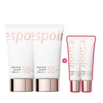 [에스쁘아] 워터 스플래쉬 선크림 60ml+60ml(+20ml*2 추가증정)