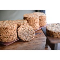 견과류전병 견과류튀일 수제쿠키 하루견과 선물세트 추석선물 답례품 어른간식 아이간식 스승의날 임산부 통풍 믹스넛40g[황금다방], 플레인 플레인, 큰 상자