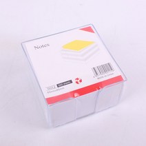 메모지 85x85 무지 500매 TH12ㅣ 메모지노트 메모