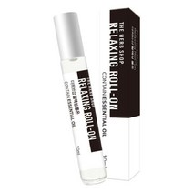 THS 더허브샵 아로마 롤온 10ml 4종택1, 향_라벤더 05897