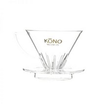KONO 일본 커피 드리퍼 컵 v60 추출 깔때기, 필터 컵 mdn-21