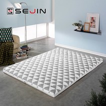 [세진침대] 엘르 FM 라텍스폼 65T SS, 상세 설명 참조, 상세 설명 참조