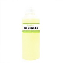 [더위치]구아바열매추출물 1L Guava Psidium Guajava Leaf Extract