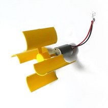 고출력 풍력 발전기 소형 기술 모델 제작을 위한 dc 0.1v-5.5v 마이크로 터빈, 없음