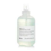 다비네스 - 멜루 헤어 쉴드 멜로우 히트 프로텍팅 (긴 모발 손상 헤어), 250ml/8.45oz