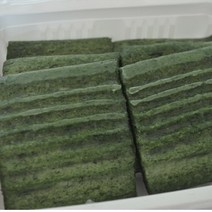 화순 쑥절편 1kg 쑥떡, 1개