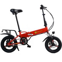 접이식 전기 자전거 전동 킥보드 배달 운동 패달 겸용, 42V12AH 100KM5