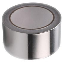 ANGKEEL 강력한 접착제가 있는 알루미늄 호일 테이프 1cm(0.4인치) x 20m(66피트) 단열 및 내열성 두꺼운, 03 2inch x 100 feet x 4mil