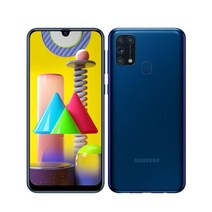 삼성 갤럭시M31 128GB 듀얼심 LTE 공기계 자급제폰 관세포함, 블랙(8램)