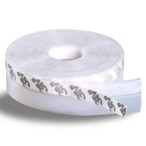 아루아 사계절 실리콘 문풍지 5m, 1개