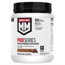 몬스터밀크 머슬밀크 프로 프로틴 초코맛 875g