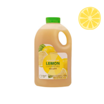 [스위트컵] 과일 농축액, 1.8L, 1개