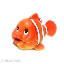 GM 니모 암컷-열대어 수족관 어항꾸미기 장식품, 없음