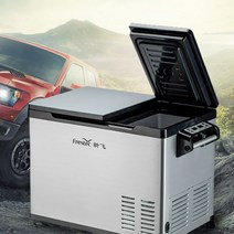 자동차 냉장고 냉동고 12v 24v 220v 화물차 가정용 소형 냉동고 캠핑냉장고 미니, 45L 차량용 & 가정용 겸용