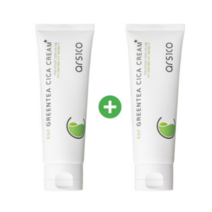 아르시코 EGF 그린티 시카 크림 120ml 2개 1+1