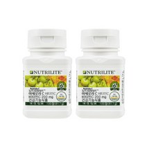 암웨이 아세로라 C 100정x2개 (비타민C), 2개, 상세페이지 참조, 100정