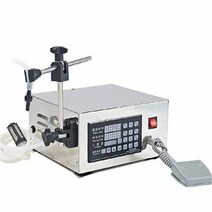 액상충진기 GFK280 스마트 데스크탑 디지털 주류 액체 디스펜서 충전 기계 반자동, 01 라이트 그린_01 3L_02 220V_04 AU