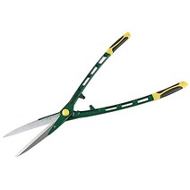 Home-X 정원용 경량 울타리 가위 덤불 및 관목용 작은 마당 트리밍 클리퍼 원예용 전지가위 식물 클리퍼 무게 0.9kg(2파운드) 미만 길이 67.9cm(26.5인치)