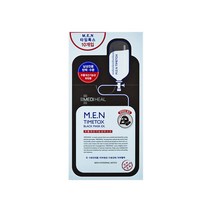메디힐 MEN 타임톡스 블랙 마스크 이엑스, 25ml, 30개