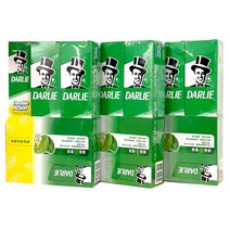 홍콩 달리치약 더블액션 더블민트 250G 6개 100G 3개