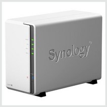 DS216J 2bay스토리지멀티미디어서버용 NAS, 본상품선택