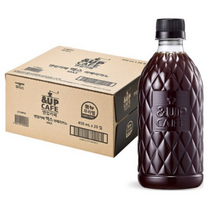 일동후디스 앤업카페 맥스 아메리카노 무라벨, 60개, 450ml