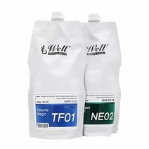 라샘 모웰 볼륨매직 스트레이트 크림 TF 건강모500g