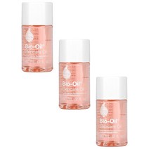 Bio-Oil (바이오 오일) Bio-Oil 스킨케어 오일 60ml(2fl oz), 3개