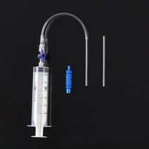 사이클링 자전거 자전거 튜브리스 타이어 실란트 인젝터 주입 도구 슈레이더 프레스타 밸브 코어 제거 도구 밸브 코어 리무버, 세트 2