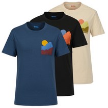 피엘라벤 23SS 네이처 티셔츠 우먼 (84787)