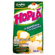 이탈리아 홉라 식물성 생크림 500ml 10개 무가당 홉라 홈라 크림